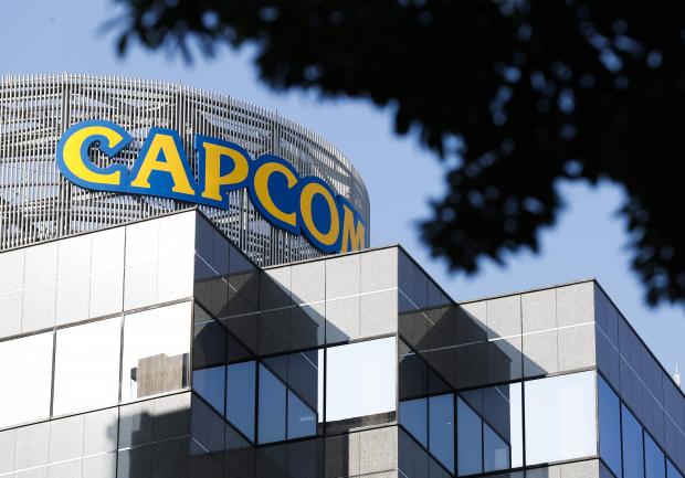 カプコン Capcom